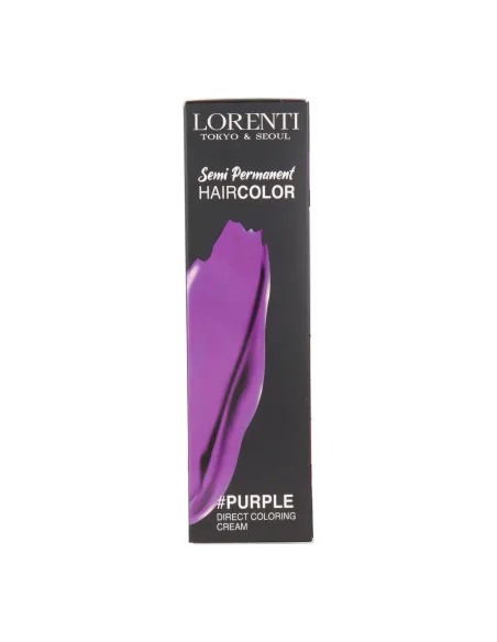 Lorenti Semi Permanent Haircolor 200 ml Purple